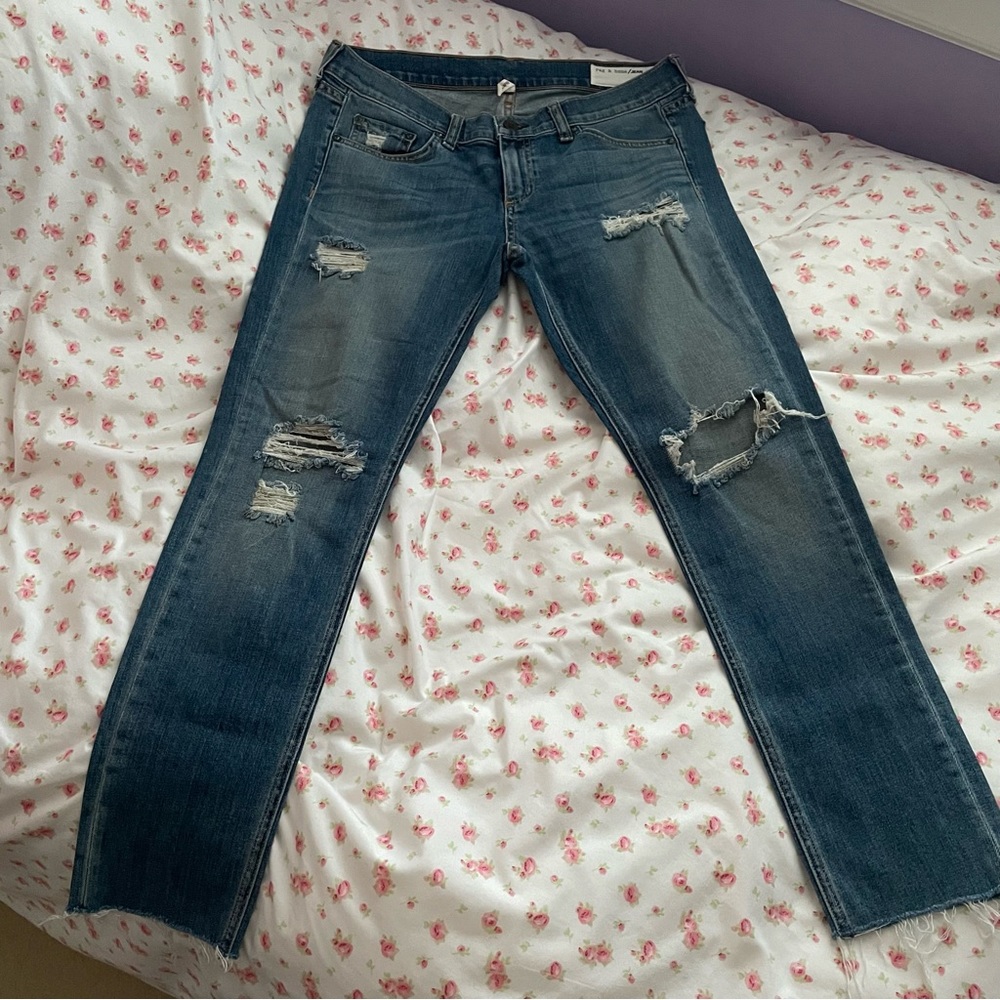 rag and bone jeans